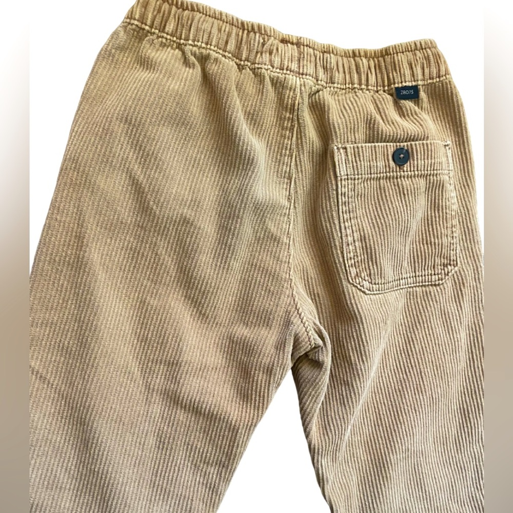 Unisex Zara Kids Corduroy Pants - Picture 3 of 5